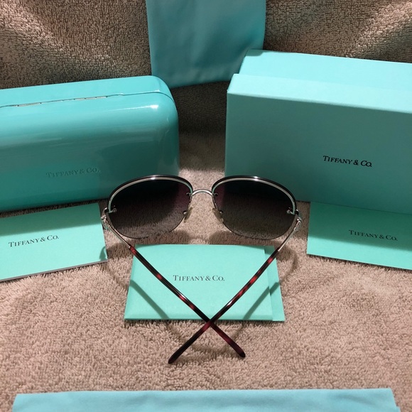 Tiffany & Co. Accessories Tiffany Co Sunglasses Poshmark